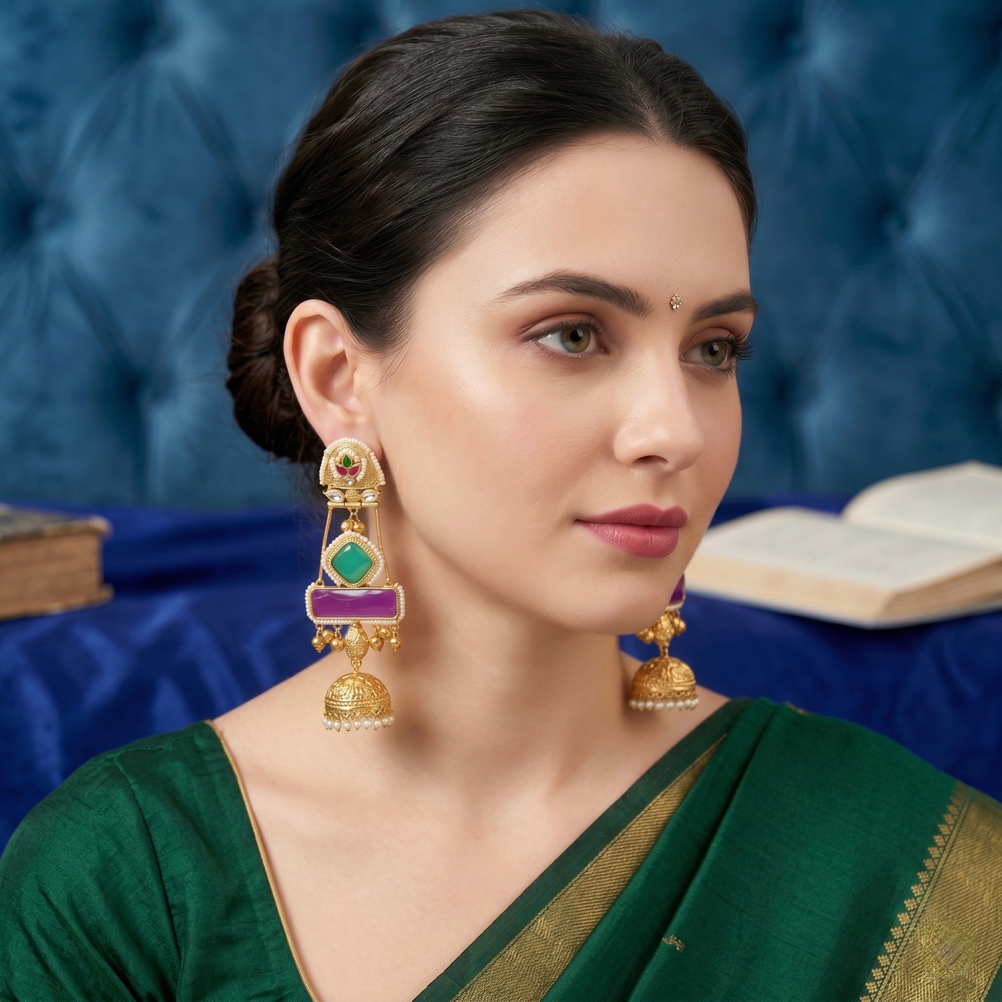 Ethnic Earrings
