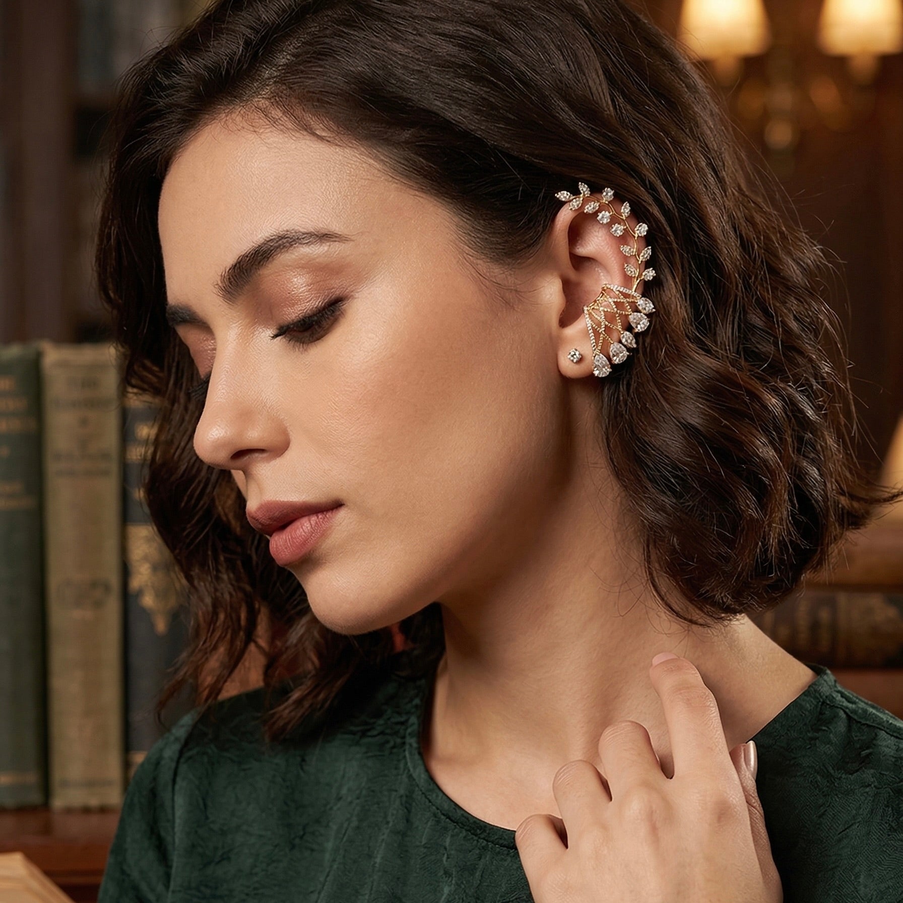 Earcuffs