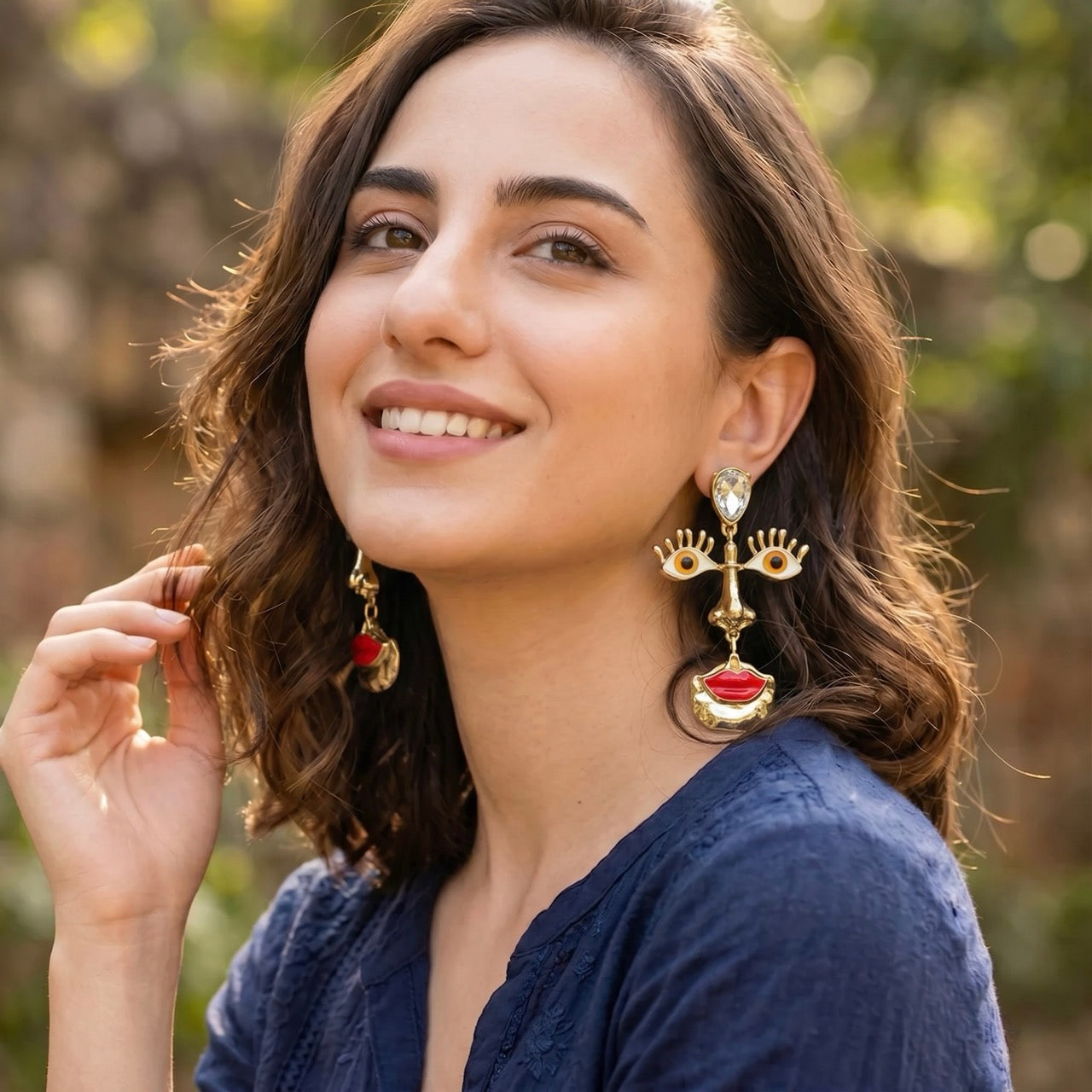 Western Earrings