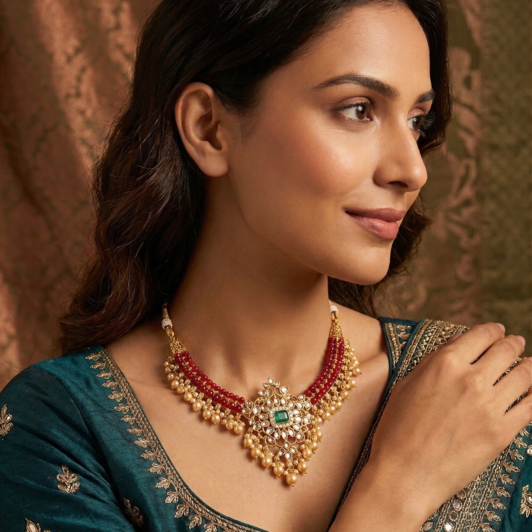 Ethnic Necklace Sets