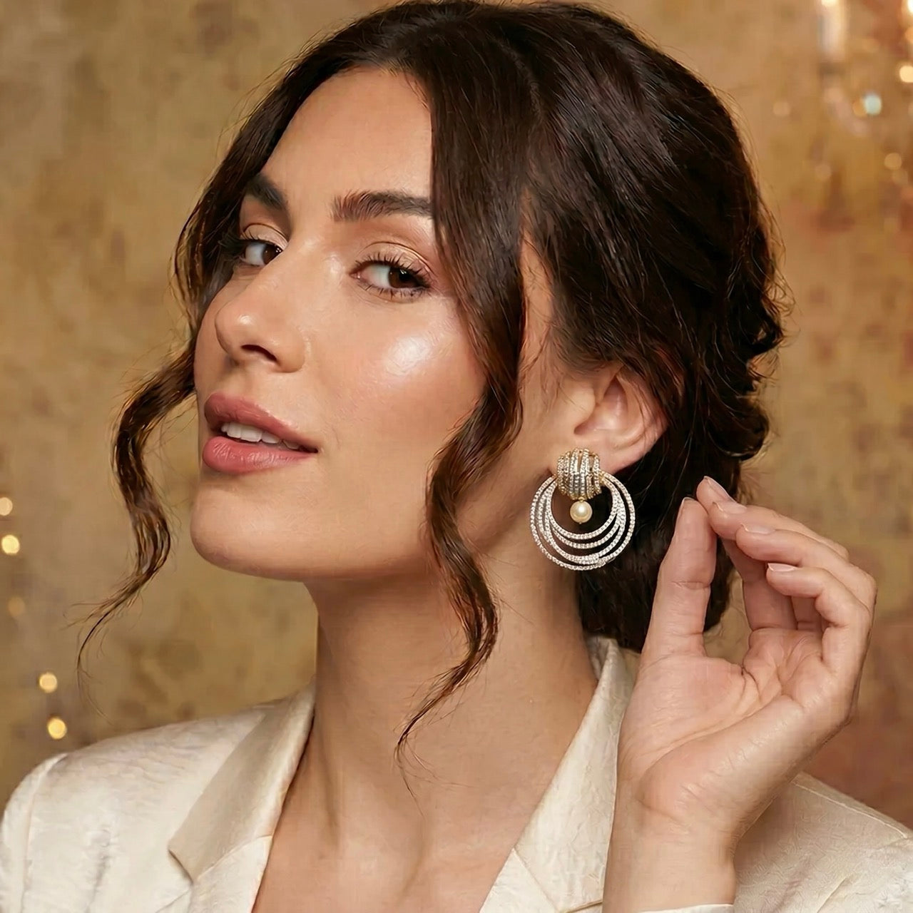 Partywear Earrings