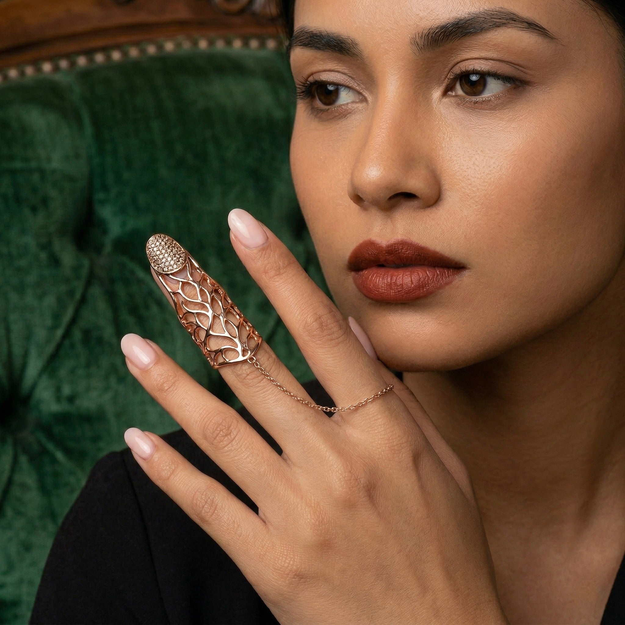 Nail Rings
