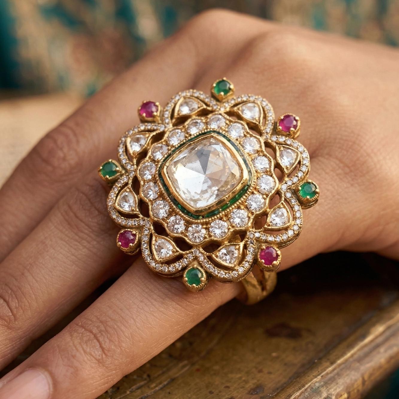 Ethnic Rings