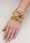Multi Rang Mahal Kashmiri Kada