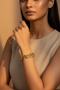 Twisted Chain Bracelet