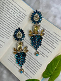 Brawn Prism Earrings