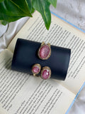Blush Bloom Gemstone Bracelet