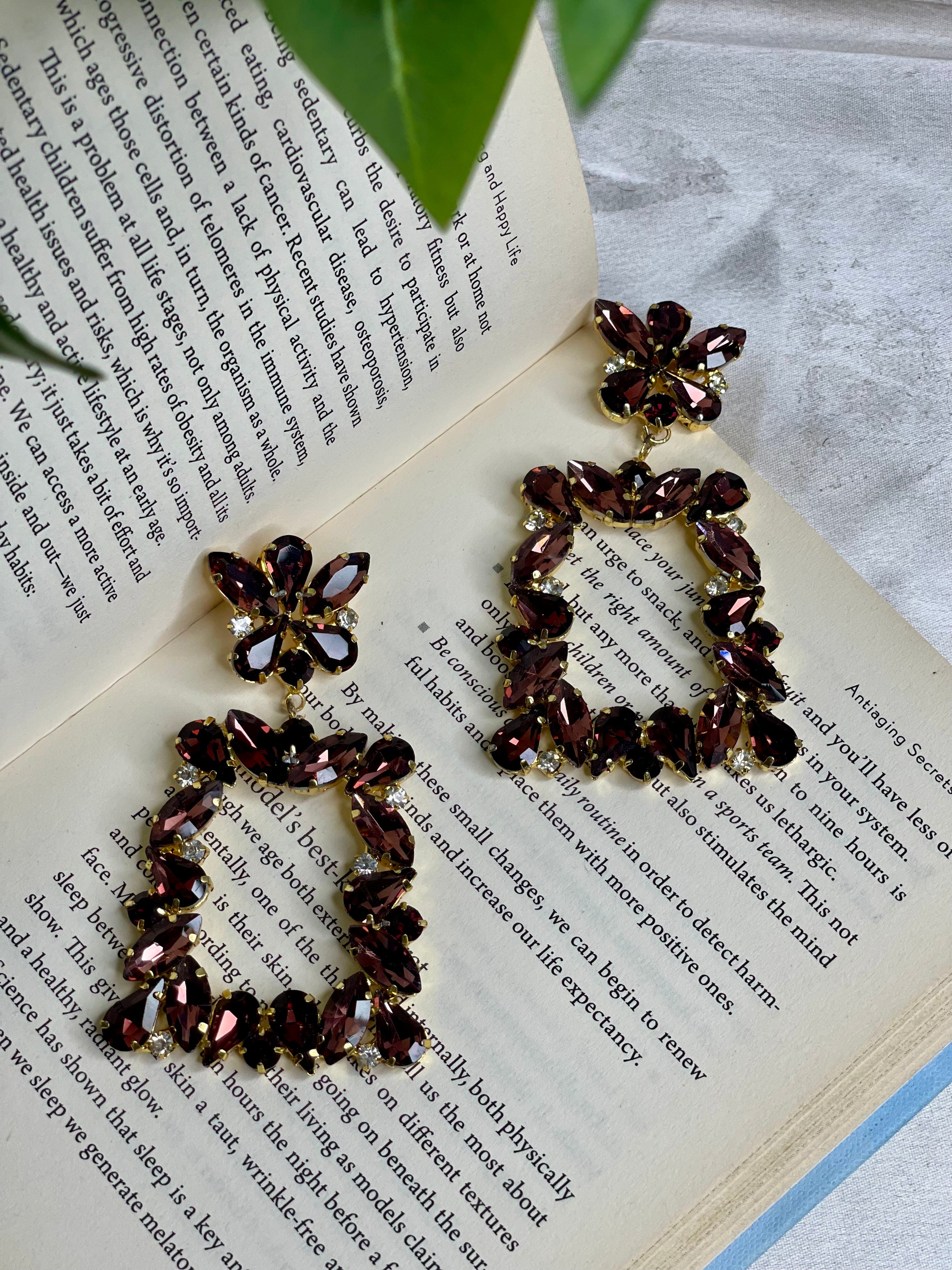 Brawn Serene Earrings
