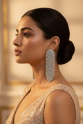 Crystal Waterfall Earrings