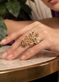 Multi Gulbagh Ring