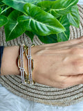 Twisted Luxe AD Bangles
