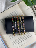 Pastel Garden Bracelet Stack