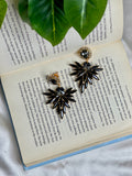 Black Crush Earrings