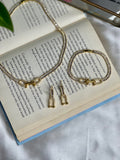 Crystal Lock Luxe Set