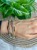 Twisted Luxe AD Bangles