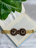 Brawn Dazzle Neckpiece Set