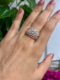 Royale Statement Cocktail Ring