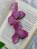 Pink Flutter Earrings
