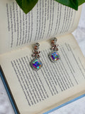 Rainbow Ocean Earrings
