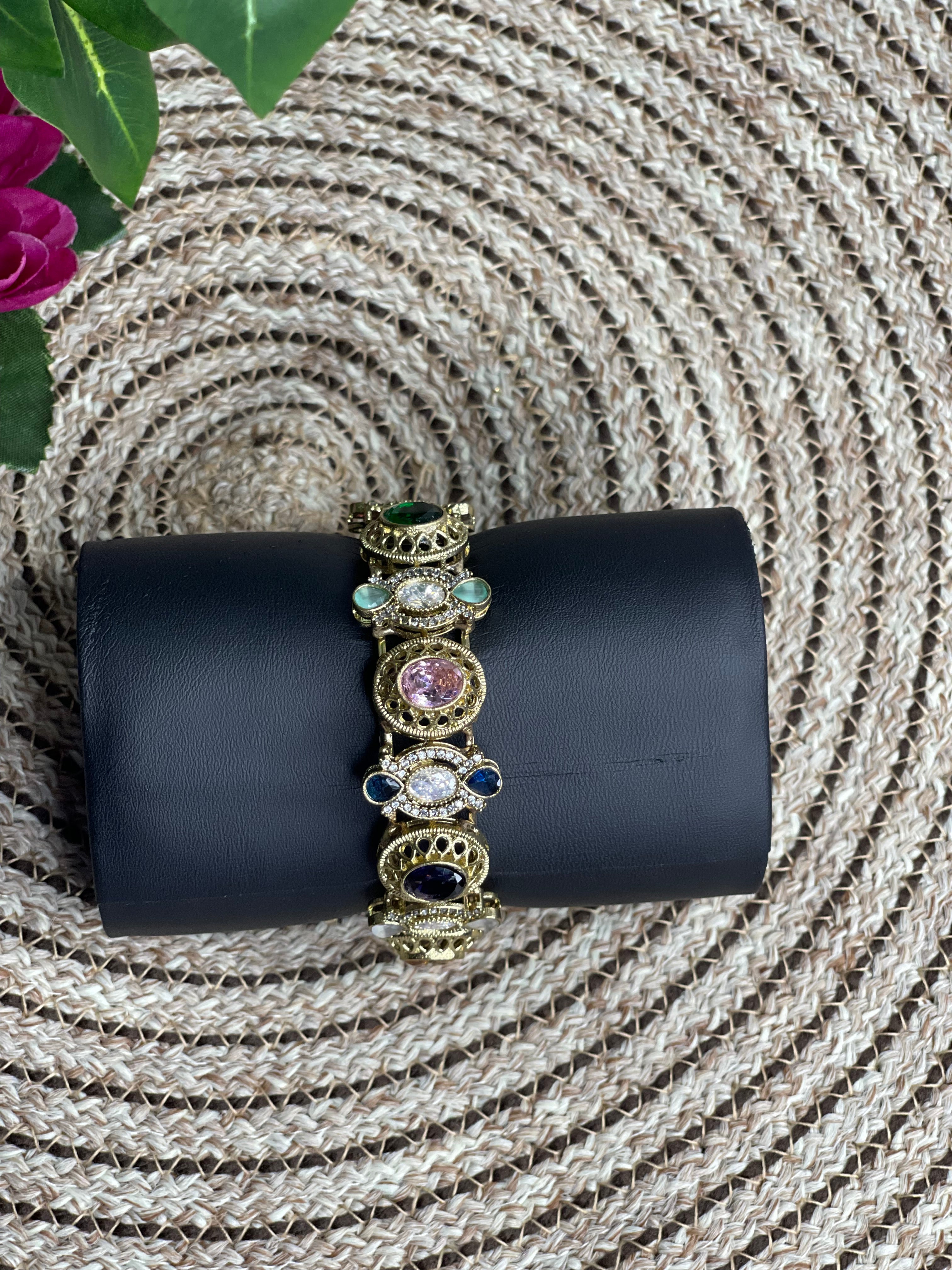 Multi Turkish Luxe Bracelet