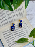Blue Ocean Earrings