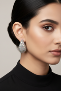 Rainbow Kaju Blingy earrings