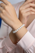 Pearl Beaded Bracelet
