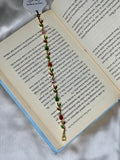 Multi Floral Tulip Bracelet