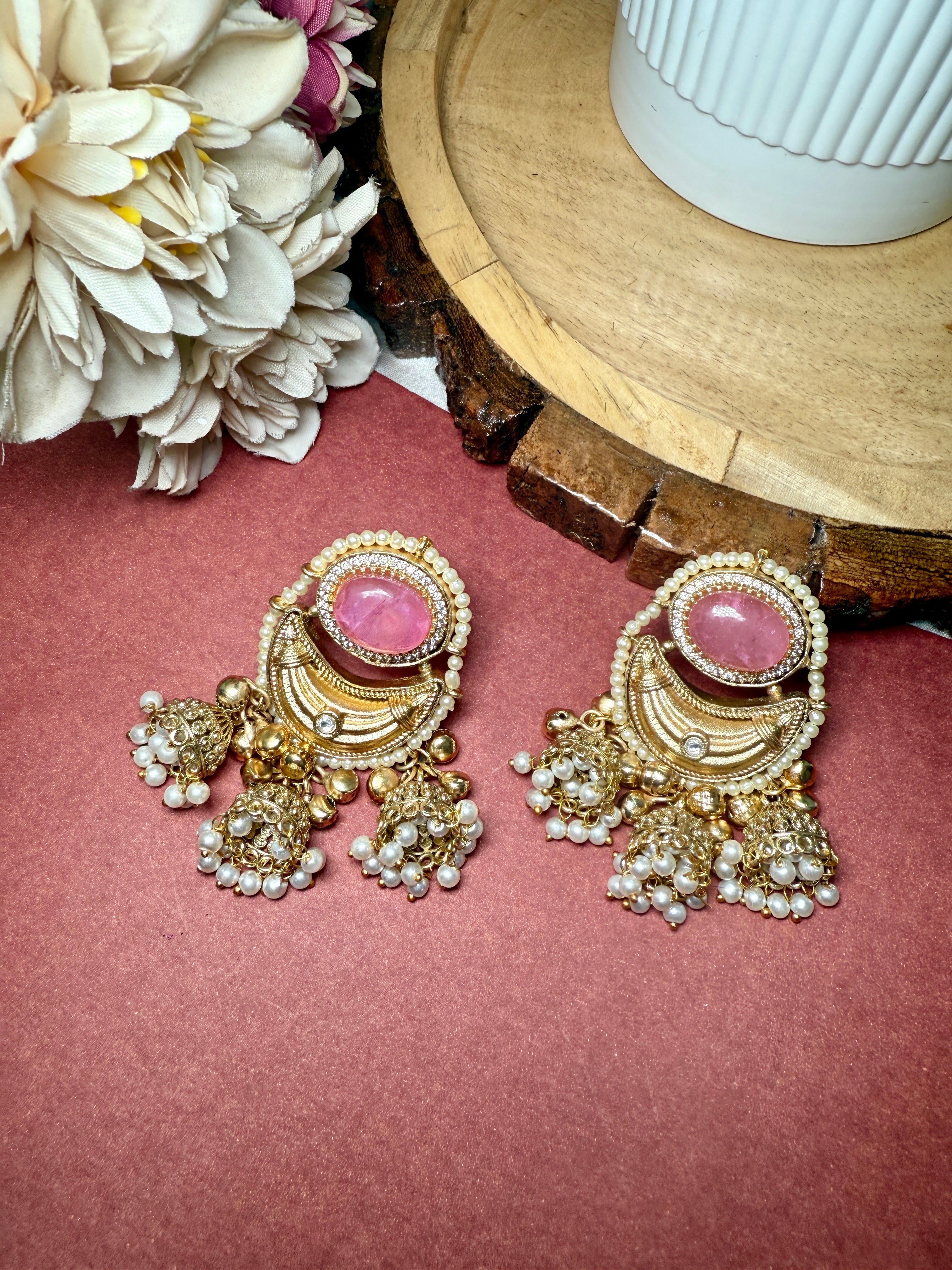 Chanda Earrings