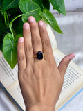 Black Aura Ring
