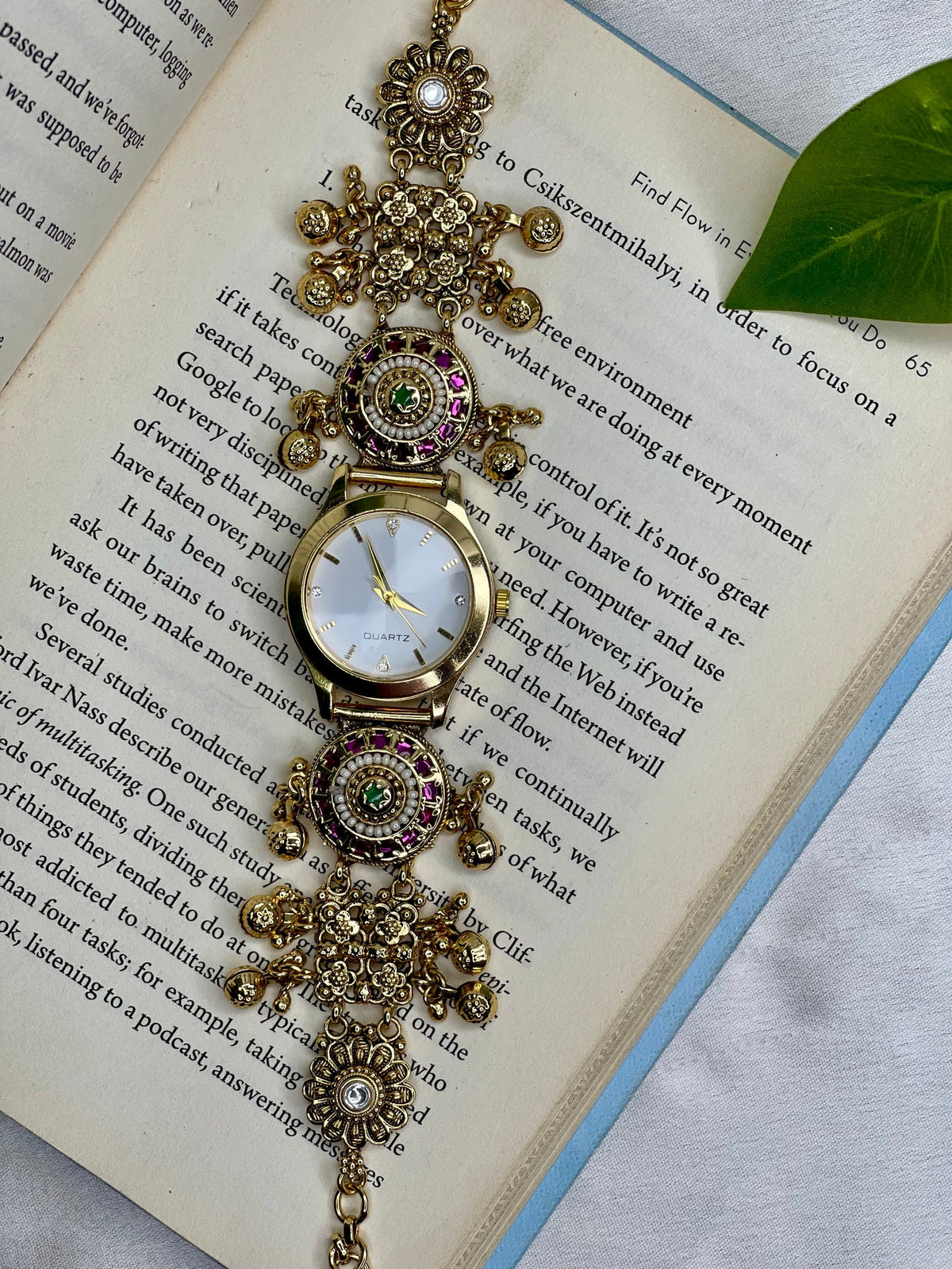Multi Vintage Heritage Watch