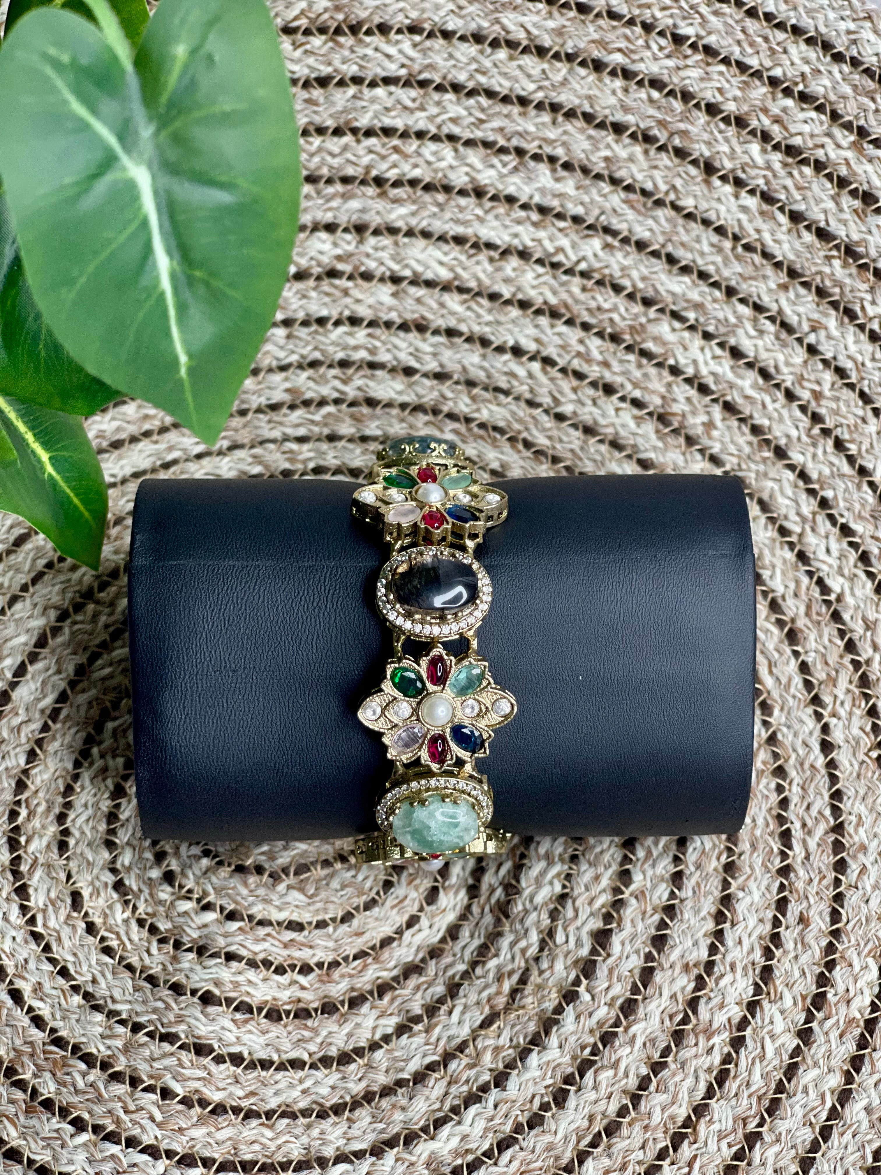 Multicolour Heritage Bracelet