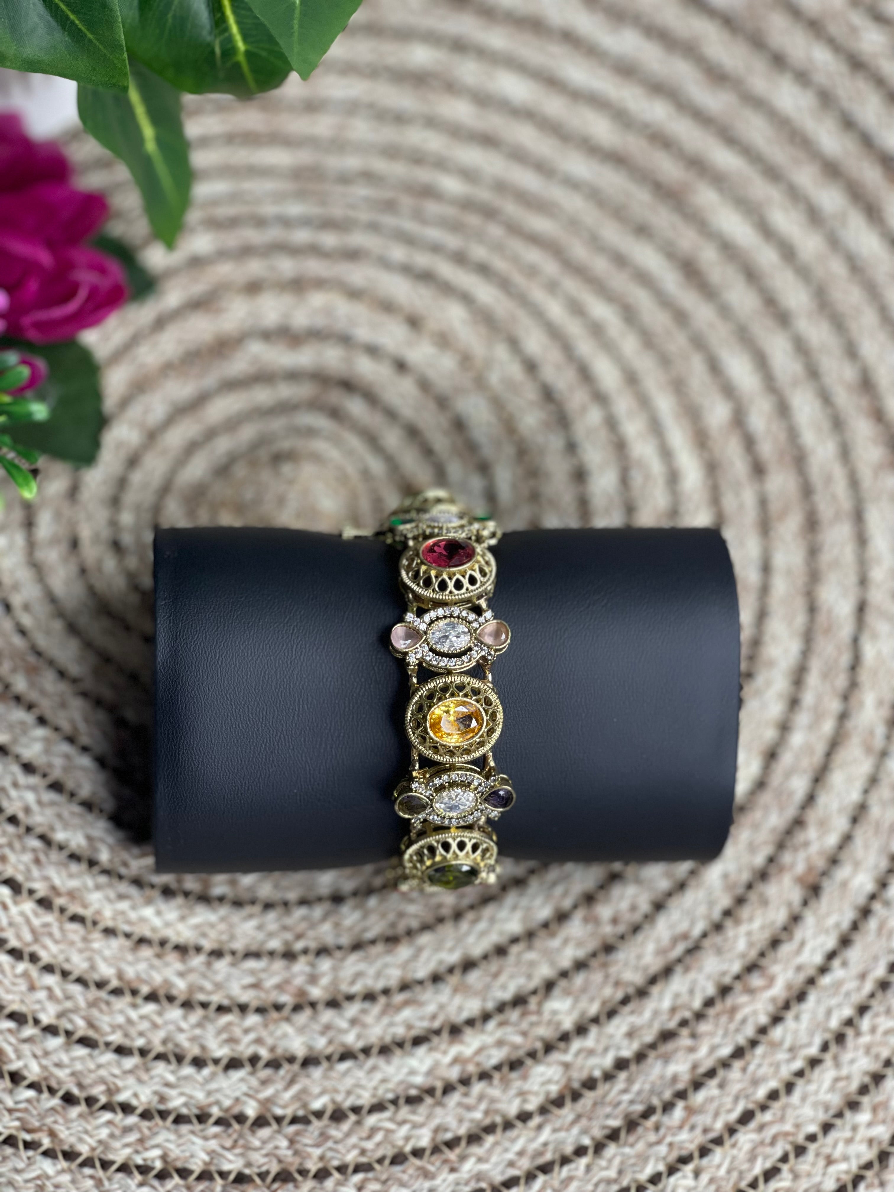 Multi Luxe Turkish Bracelet