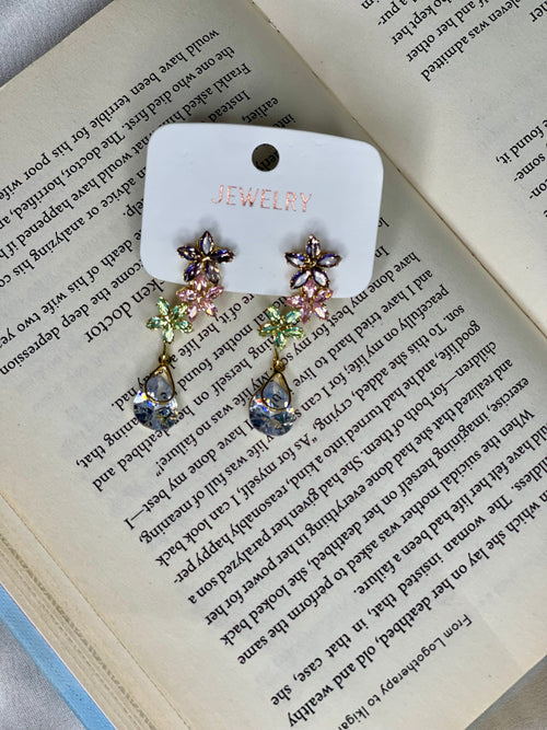 Drama Queen Drop Earrings
