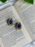 Guardian Glow Evil Eye Earrings