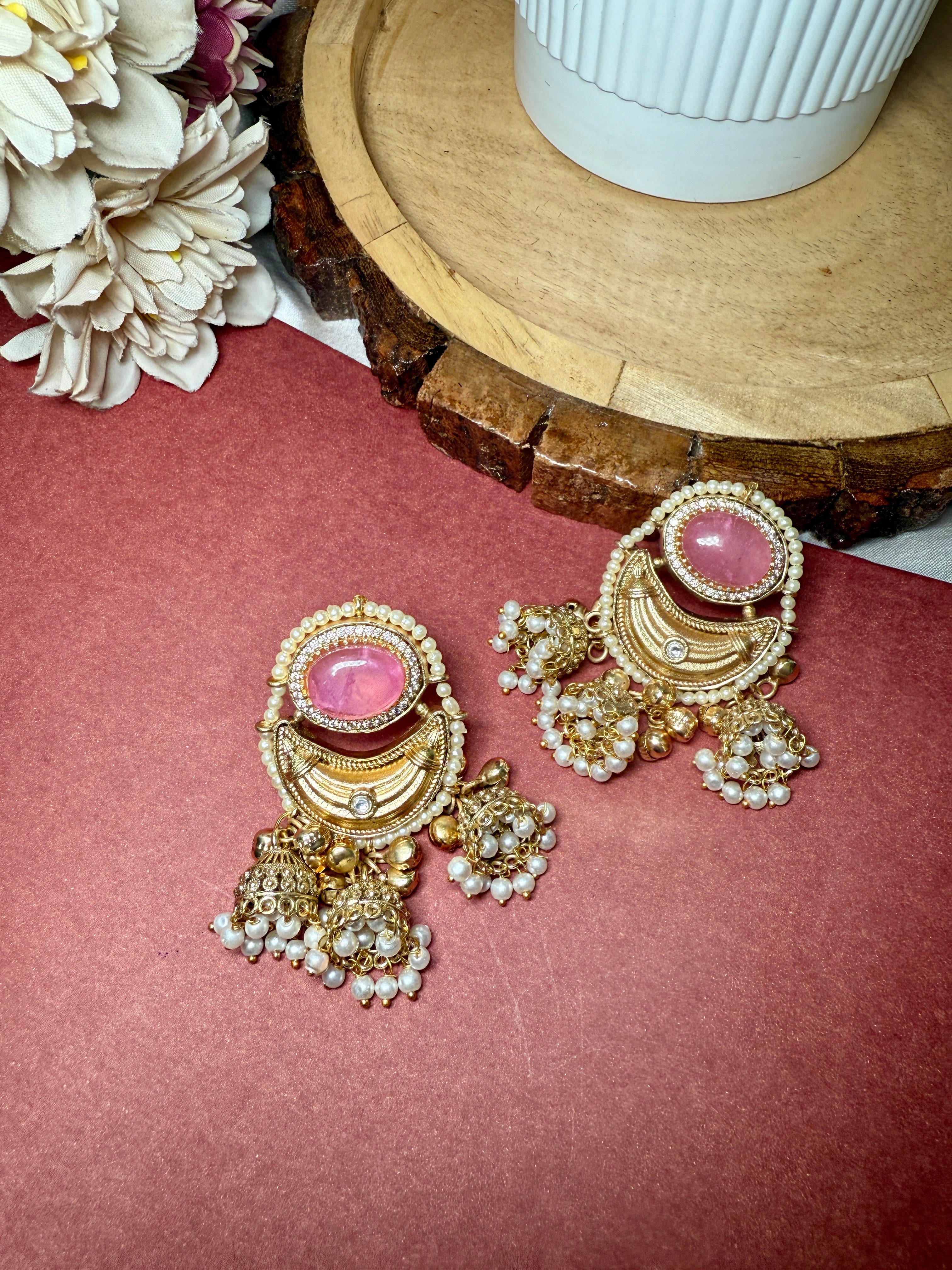 Chanda Earrings