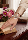 Ivory Moon Turkish Handcuff
