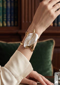 Ivory leaf Turkish Handcuff