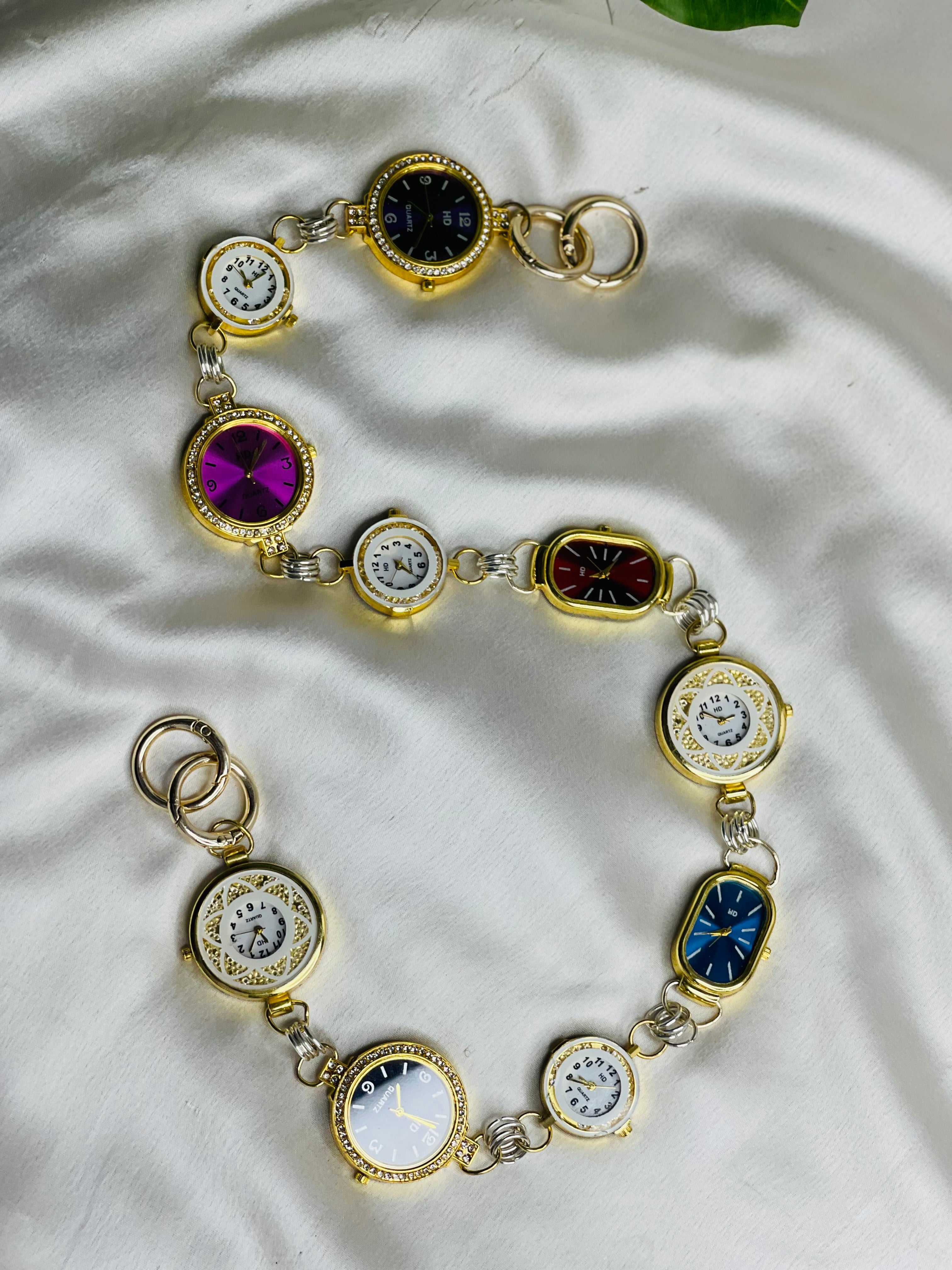 Charm Watch Bag Strap