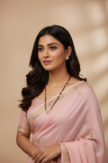 Floral Mangalsutra Set