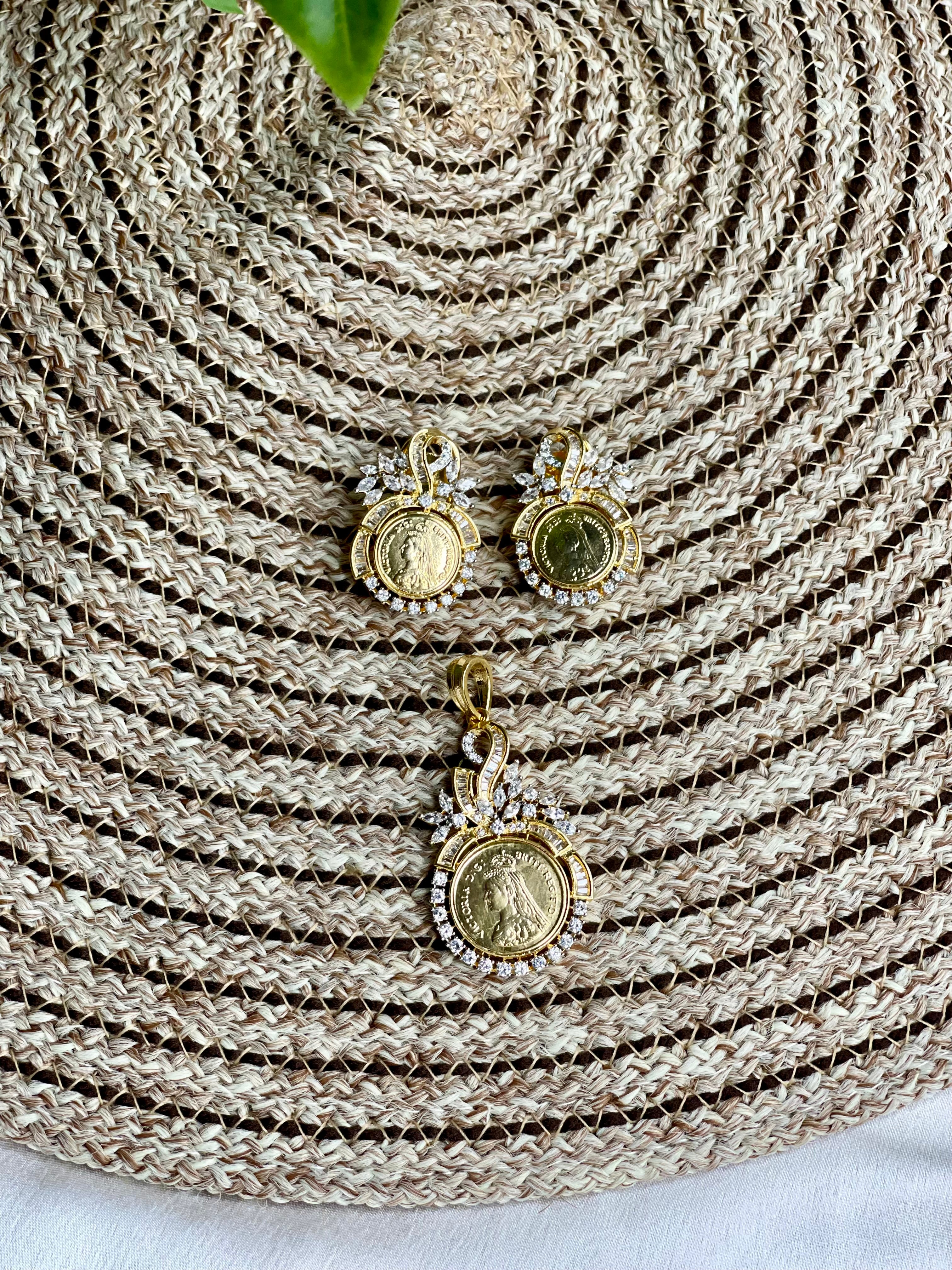 Heritage Coin Luxe Set