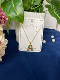 Multi Initial Personalised Necklace