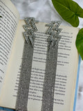 Zigzag Tassel Party Earrings