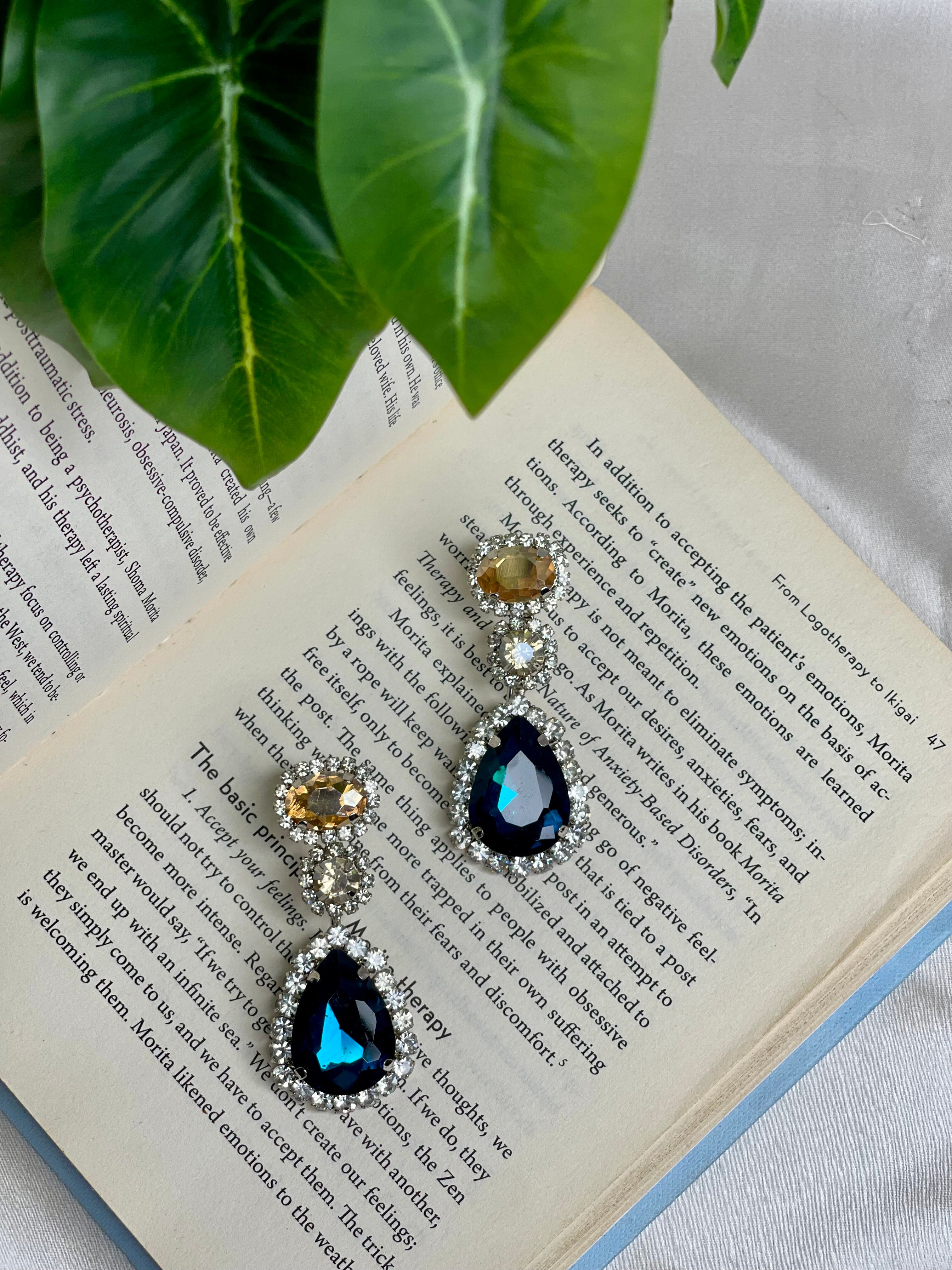 Everyday Spark Earrings