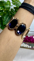 Lavender Luxe Gemstone Bracelet