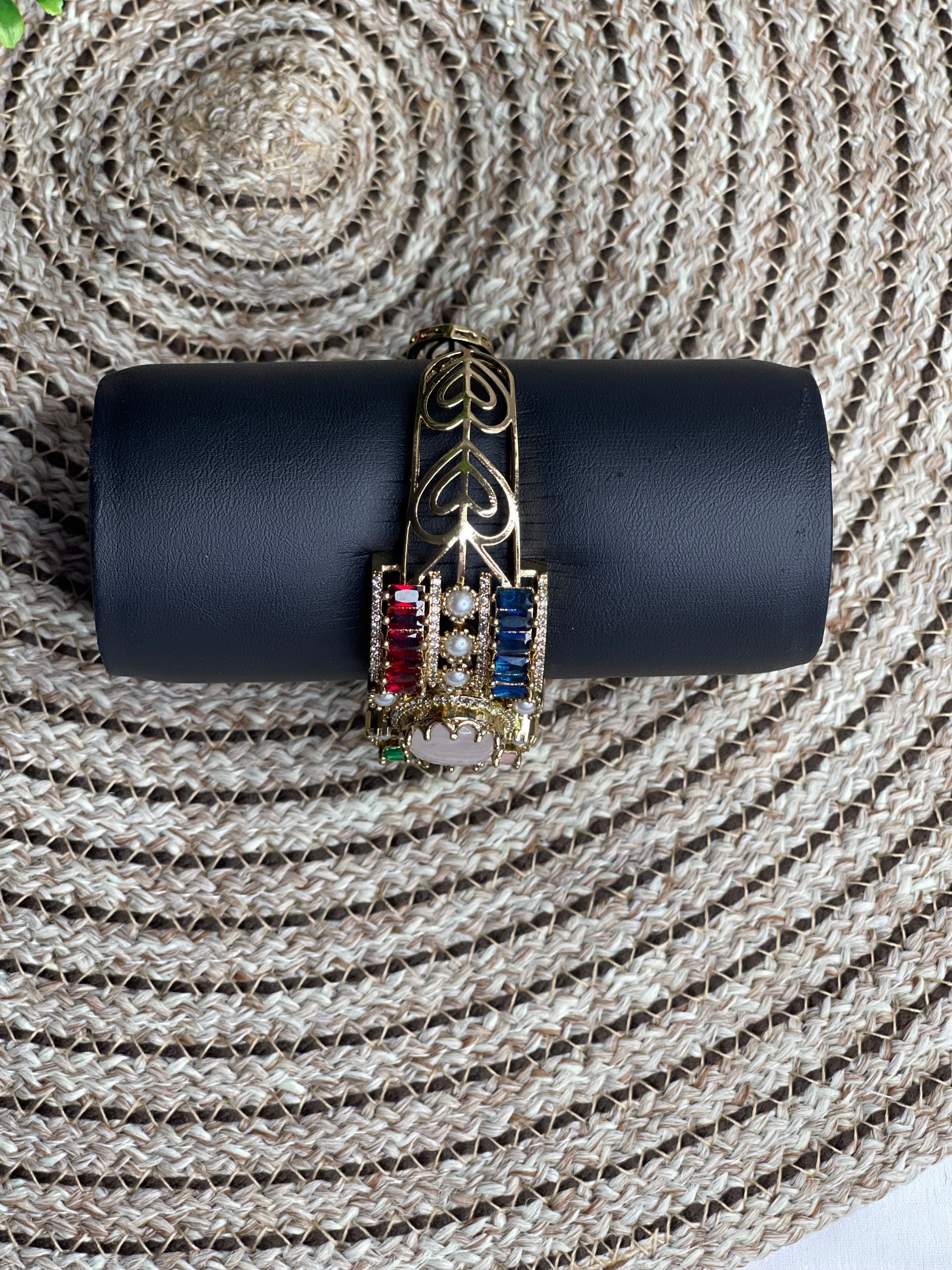 Multi Signature Turkish Bracelet