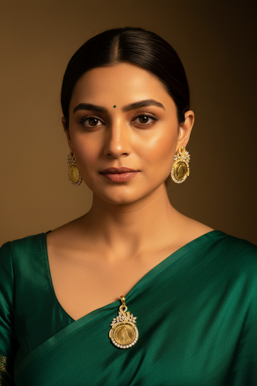 Heritage Coin Luxe Set