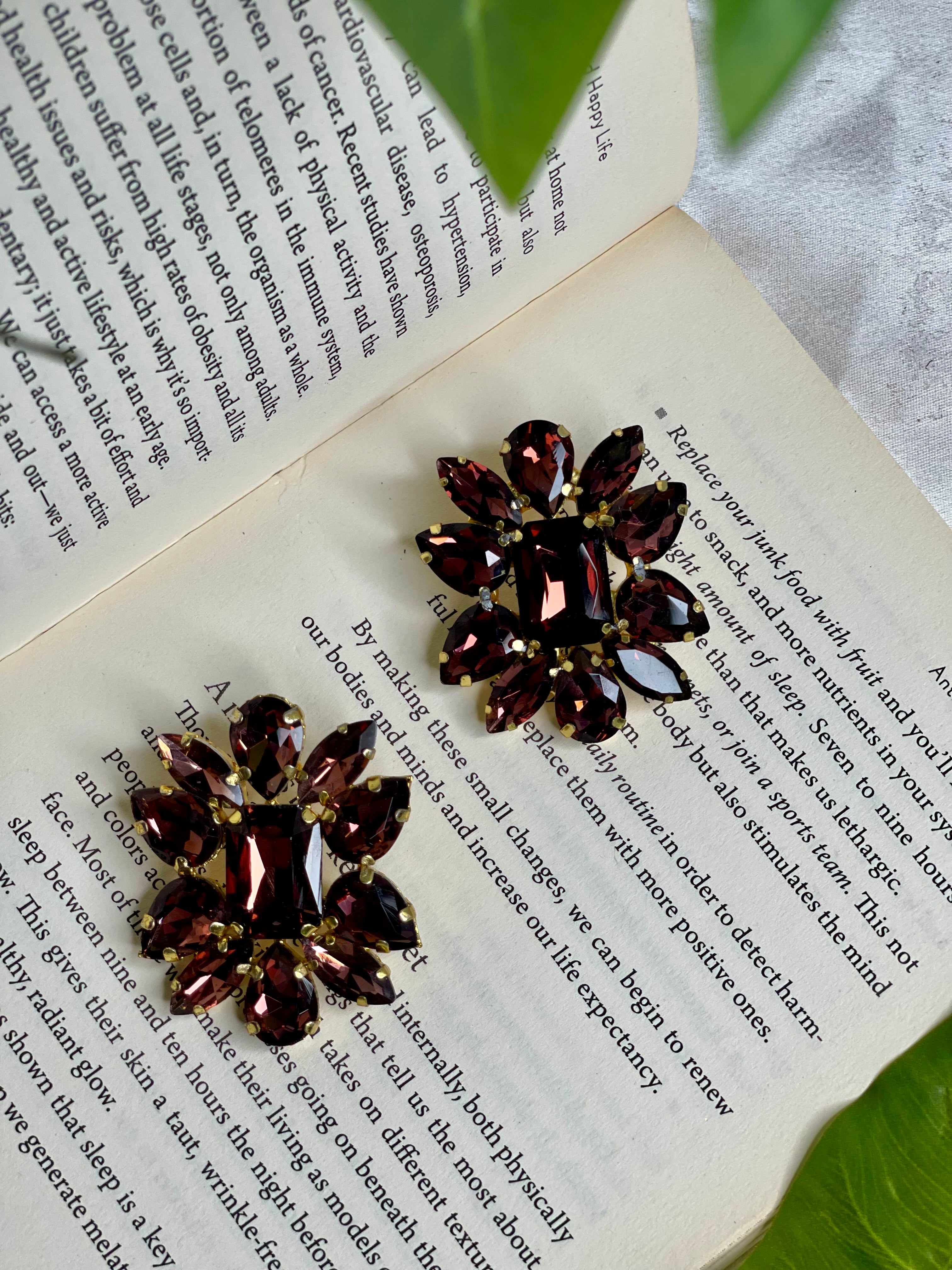 Brawn Whisper Studs
