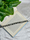 Grey Sparkle Necklace