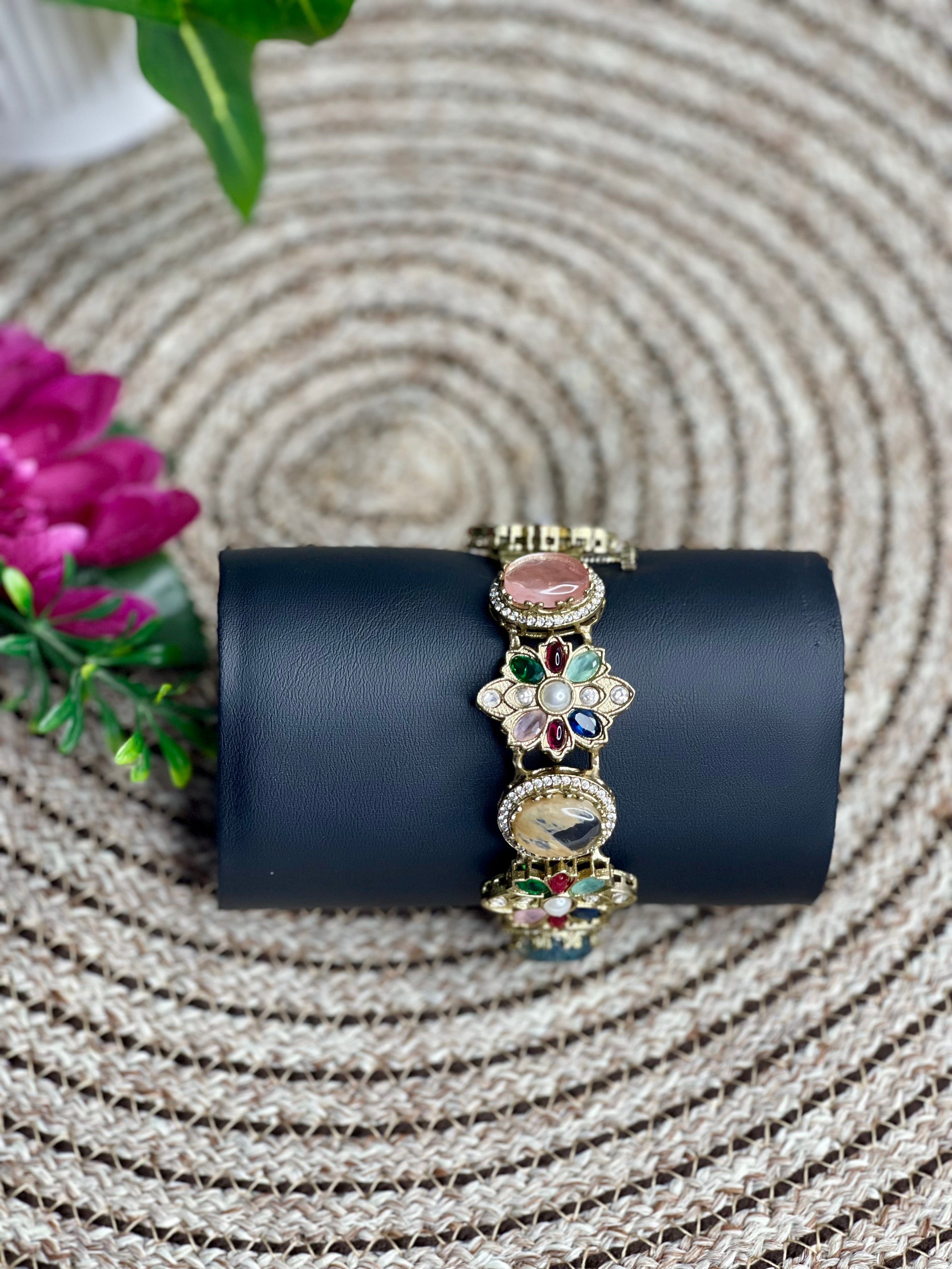 Multicolour Heritage Bracelet